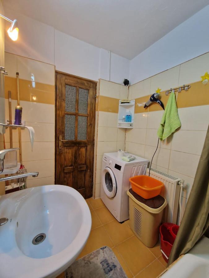 Sabina Apartment Sighisoara Luaran gambar