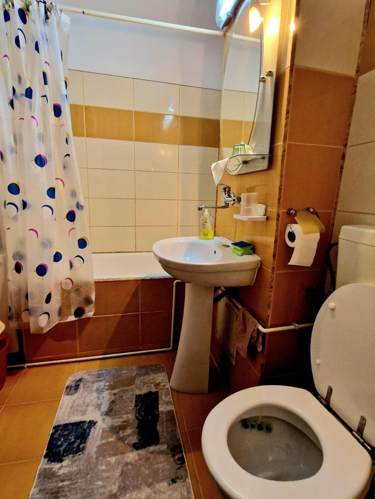 Sabina Apartment Sighisoara Luaran gambar